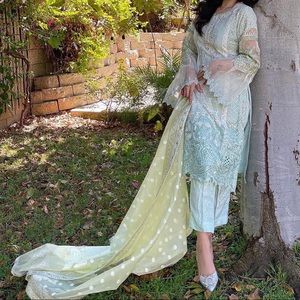 Pakistani Indian Afghan dress
